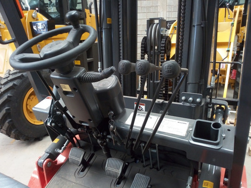 Autoelevador Gema 2021