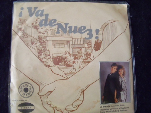 Ep Por Amor A Mi Pueblo, Va De Nuez (Usado)