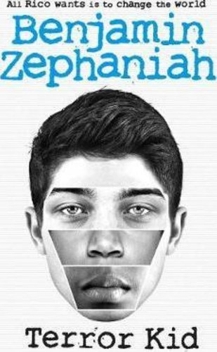 Terror Kid, De Benjamin Zephaniah. Editorial Hot Key Books, Tapa Blanda En Inglés