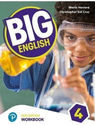 Big English 4 2nd.edition (american) - Workbook