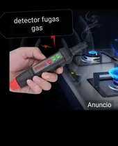 Comprar Detector Fugas Gas Vehicular Residencial Gnc Gnv Gas Natura 