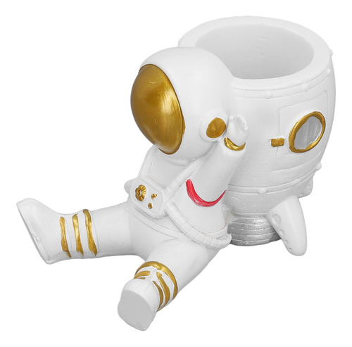 Soporte De Escritorio Con Forma De Figura De Astronauta De R
