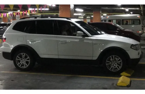 BMW X3 E83 2.5si