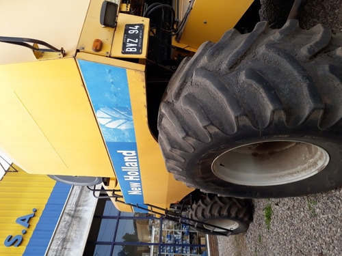 Cosechadora New Holland Tc 5090 - Año 2010