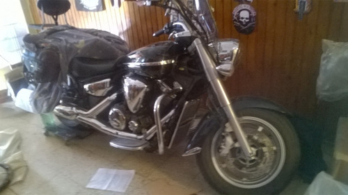 Yamaha Midnightstar Xvs 1300 Oferta !!