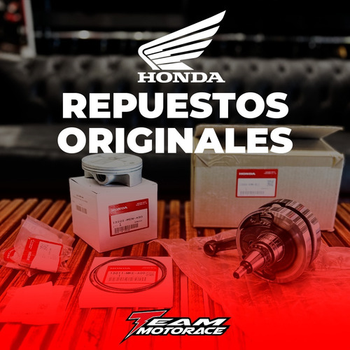 Imagen 7 de 9 de Zapata Freno Hamp Trasero Honda Cg 150 00 17 Original