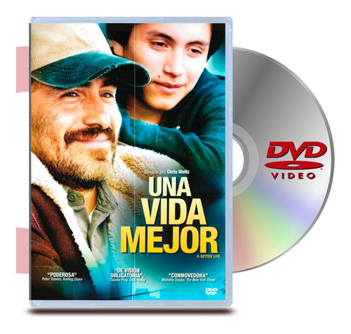 Dvd Una Vida Mejor