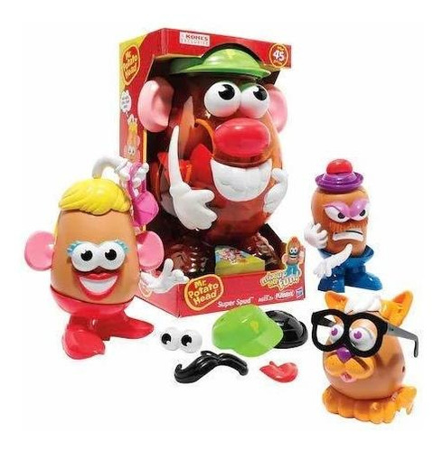 Playskool Mr. Potato Head Súper Spud