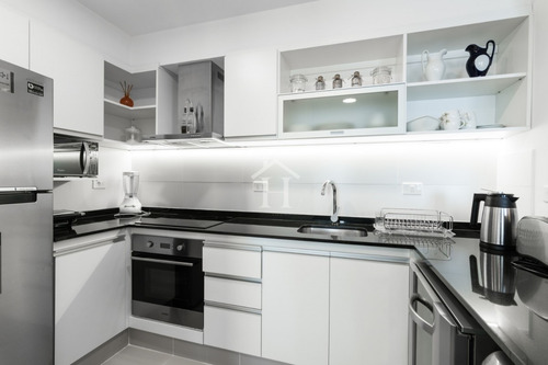 Excelente Apartamento En Edificio Arenas Del Mar Ii- Ref: 220