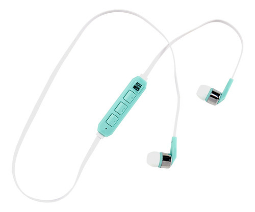 Audífonos Con Bluetooth In-ear Metal - Menta