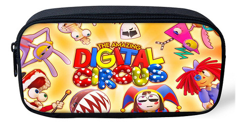 Magic Digital Circus The Amazing Digital Circus Elementary S