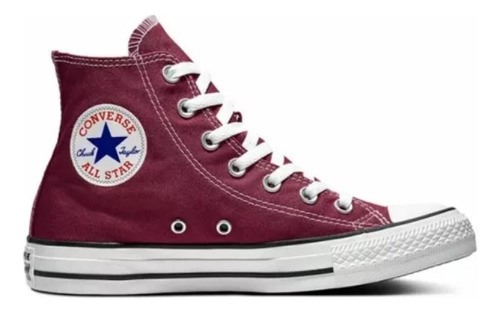 Bota Converse Chuck Taylor All Star Mujer