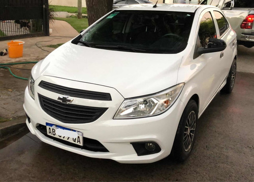 Chevrolet Onix 2017 1.4 Joy Ls + 98cv