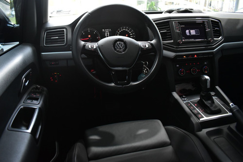 Imagen 17 de 21 de Volkswagen Amarok 2.0 180cv Highline 4x2 At 2021 - 20.800km