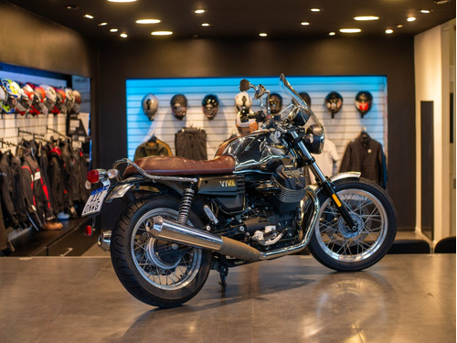 Moto Guzzi V7 Aniversario Usado Seleccionado