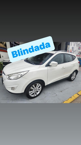 Hyundai IX35 2.0 Gls 2wd Flex Aut. 5p