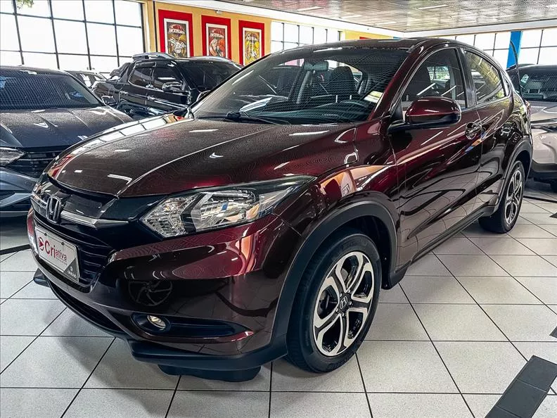 Honda HR-V 1.8 16v lx