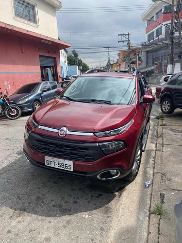 Fiat Toro 1.8 16v Freedom Flex 4x2 Aut. 4p