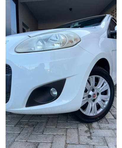 Fiat Palio 1.0 MPI ATTRACTIVE 8V FLEX 4P MANUAL