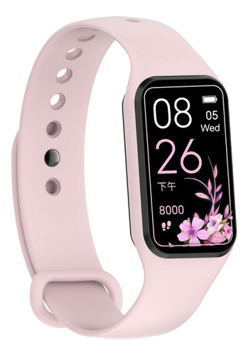 Smartwatch Reloj Pulsera Inteligente Mujer Hombre Deportivo