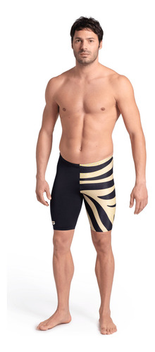 Traje De Baño Jammer Arena Performance Para Hombre Multi Str