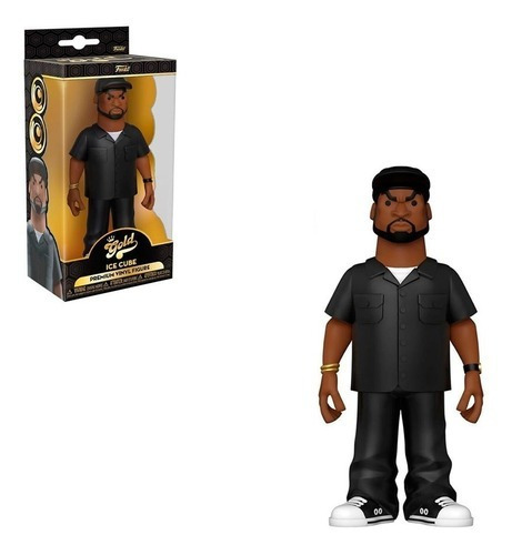 Funko Gold - Premium Vinyl: Ice Cube