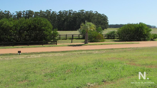Terreno En Venta En Las Garzas.