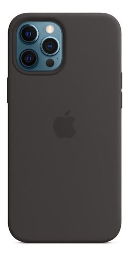 Funda De Silicon Para iPhone 12 Pro Max Tienda Chacao