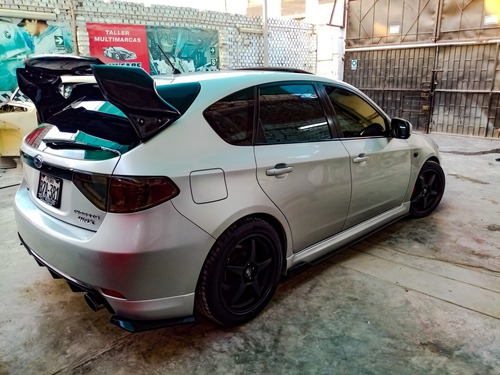 Subaru Wrx 2.5t Awd Ss