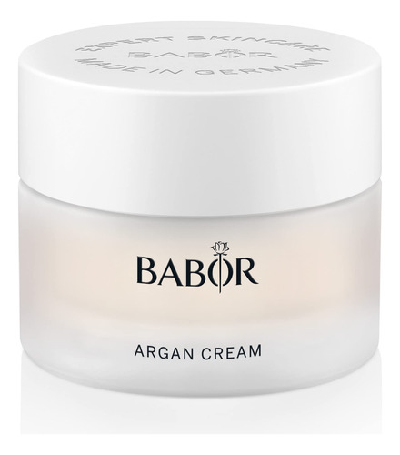 Babor Crema De Argan, Hidratacion Para Piel Seca, Tratamient