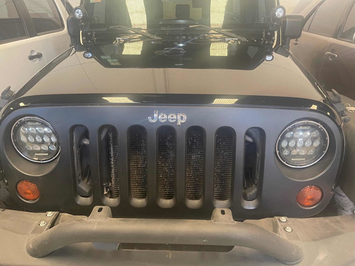 Imagen 7 de 7 de Jeep Wrangler 2008 3.8 Sport Mtx Unlimited