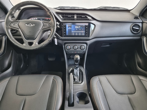 Chery Tiggo 2 1.5 MPFI 16V FLEX ACT 4P AUTOMÁTICO