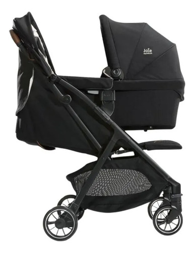 Carrinho De Bebê Joie Parcel C/bebê Conforto I-jemini+moises