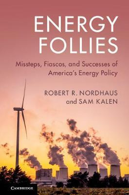 Libro Energy Follies : Missteps, Fiascos, And Successes O...