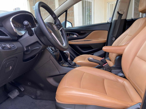 Imagen 15 de 15 de Buick Encore 2017 1.4 Cxl Premium At