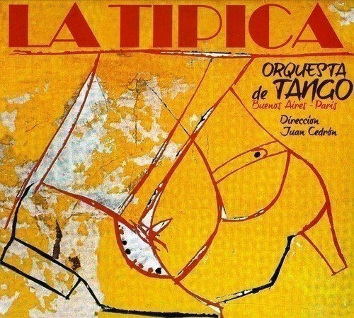 Orquesta De Tango La Tipica - La Tipica  Cd# 