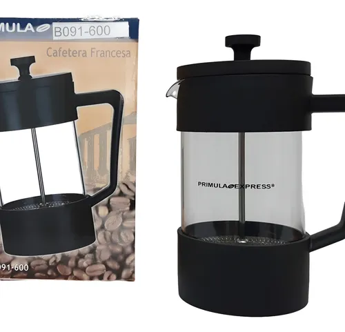 comprar Prensa Francesa Cafetera 350 Ml Prímula Bmg Eg