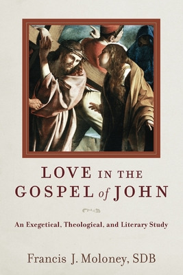 Libro Love In The Gospel Of John - Moloney, Francis J. Sdb