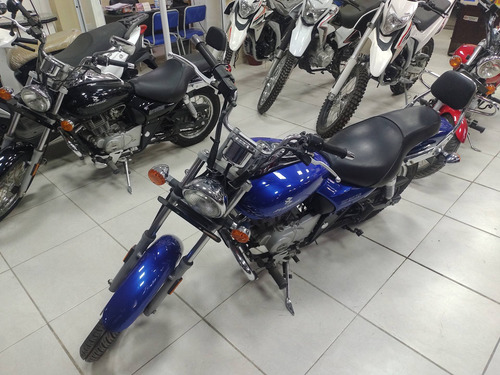 Imagen 2 de 8 de Bajaj Avenger 220 Automoto Sur