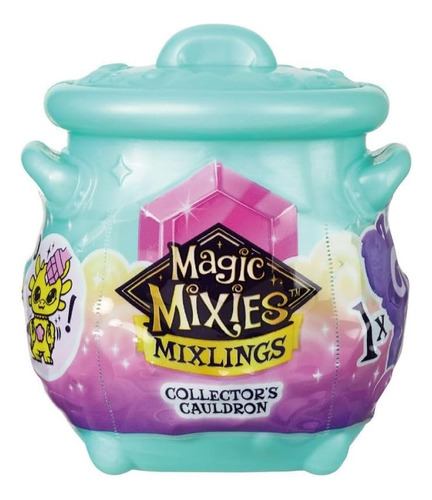 Magic Mixies Caldero Mágico Con 1 Figura Sorpresa P3