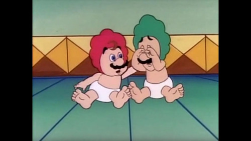Las Aventuras De Super Mario 3 Serie Completa