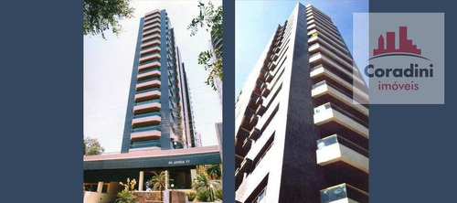 Imagem 2 de 18 de Excelente Apartamento - Ap0270