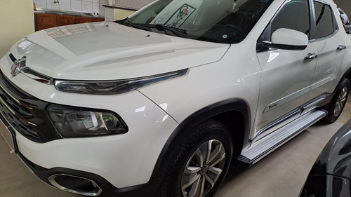 Fiat Toro 1.8 16v Freedom Flex 4x2 Aut. 4p