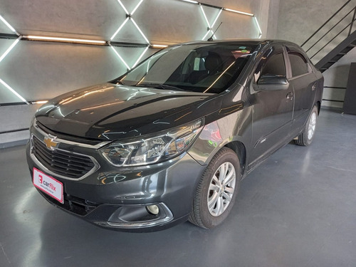 Chevrolet Cobalt 1.8 MPFI LTZ 8V FLEX 4P AUTOMÁTICO