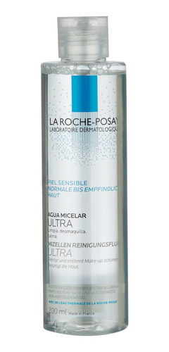 Imagen 2 de 3 de Physio Sol Miscellaire 200 Ml La Roche Posay