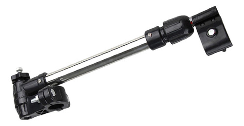 Soporte De Montaje De, Conector De Abrazadera De