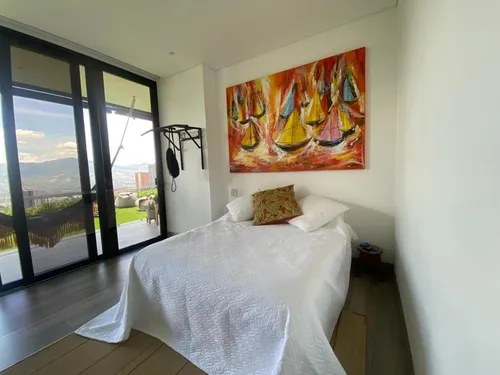 Vendo Apartamento De Lujo En El Poblado
