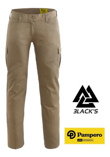 Pantalon Cargo Pampero Reforzado | MercadoLibre 📦