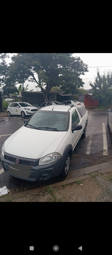 Fiat Strada 1.4 Working Flex 2p