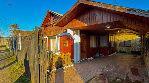 Terreno 623 M2 Con Casa Habitacional 95m2